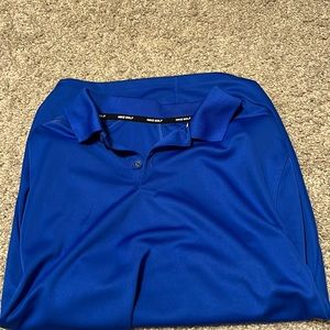 Nike golf polo